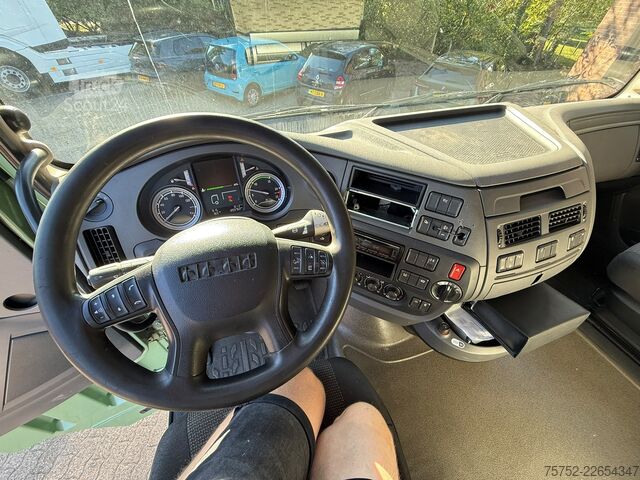 Standard-SZM DAF XF 440 Space Cab Standairco NL Truck