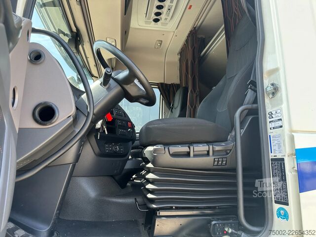 Växlingspåbyggnad DAF XF 480 XF 480 8x2 SC BDF / 10T frontaxle / EURO...