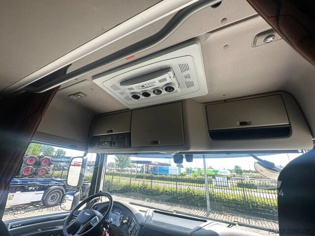 Menjalni nadgradnja DAF XF 480 XF 480 8x2 SC BDF / 10T frontaxle / EURO...