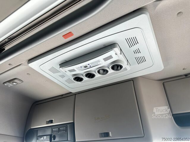 Menjalni nadgradnja DAF XF 480 XF 480 8x2 SC BDF / 10T frontaxle / EURO...