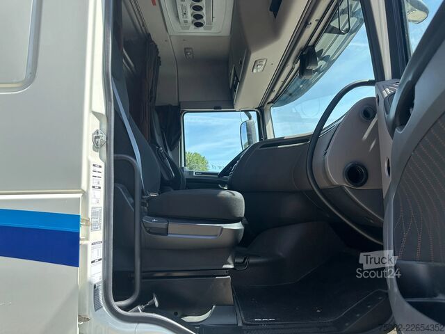 Menjalni nadgradnja DAF XF 480 XF 480 8x2 SC BDF / 10T frontaxle / EURO...