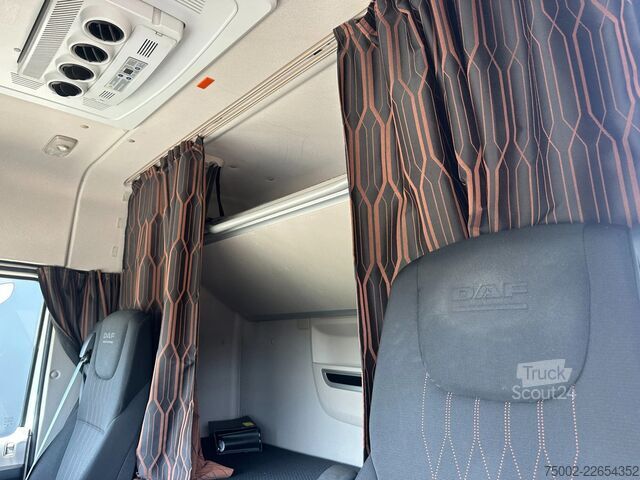Menjalni nadgradnja DAF XF 480 XF 480 8x2 SC BDF / 10T frontaxle / EURO...