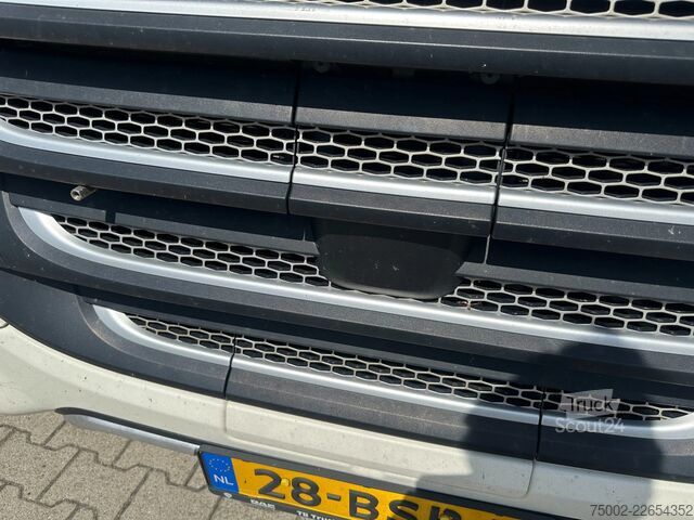 Menjalni nadgradnja DAF XF 480 XF 480 8x2 SC BDF / 10T frontaxle / EURO...