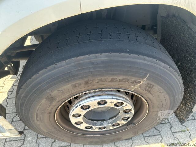 Menjalni nadgradnja DAF XF 480 XF 480 8x2 SC BDF / 10T frontaxle / EURO...