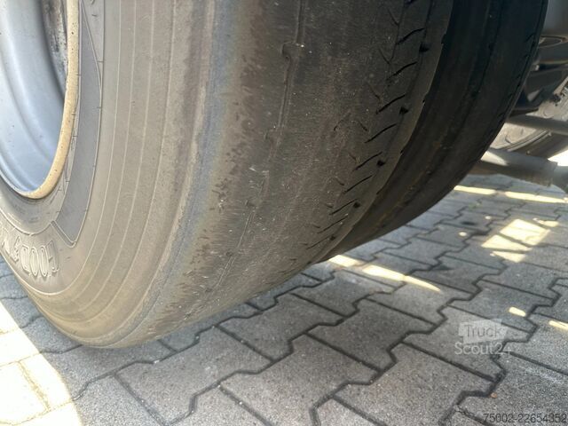 Menjalni nadgradnja DAF XF 480 XF 480 8x2 SC BDF / 10T frontaxle / EURO...