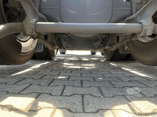 Menjalni nadgradnja DAF XF 480 XF 480 8x2 SC BDF / 10T frontaxle / EURO...