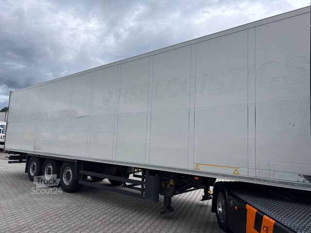 Transporte refrigerado/congelado Schmitz Cargobull N/A Carrier Vector 1550 D+E 250H 265B APK/TUV 0...