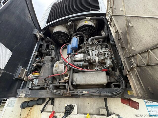 Transporte refrigerado/congelado Schmitz Cargobull N/A Carrier Vector 1550 D+E 250H 265B APK/TUV 0...