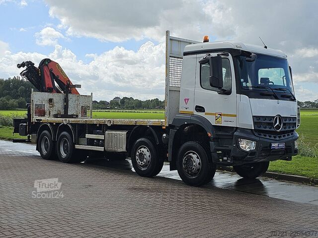Læsseplatform MERCEDES-BENZ AROCS 3240 PK23001EH/4