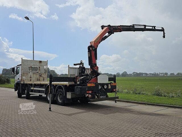 Læsseplatform MERCEDES-BENZ AROCS 3240 PK23001EH/4