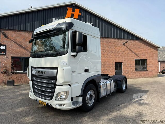 Standard-SZM DAF XF 480 6X2 FTP Space Cab Midlift Standairco 448...