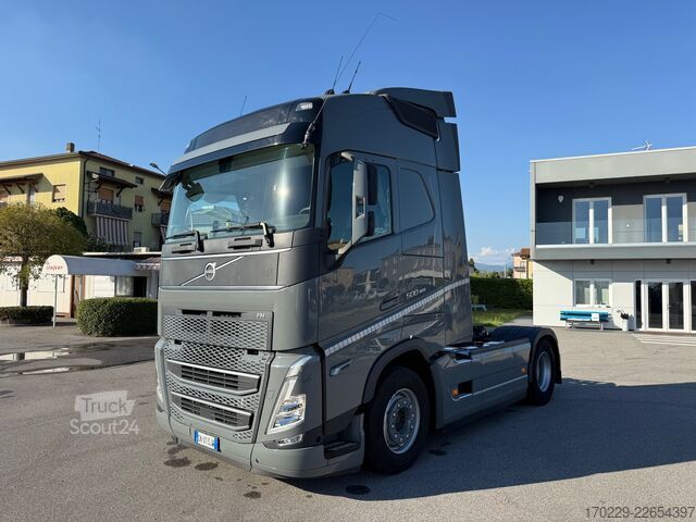 Standaard trekker Volvo FH 500 i-save