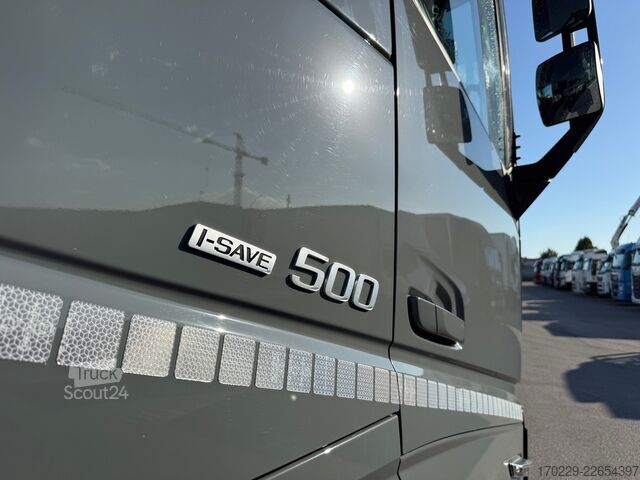 Standaard trekker Volvo FH 500 i-save