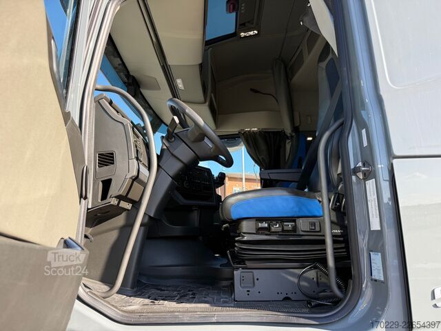 Standaard trekker Volvo FH 500 i-save