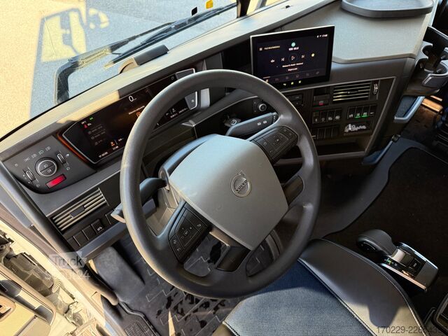 Standaard trekker Volvo FH 500 i-save