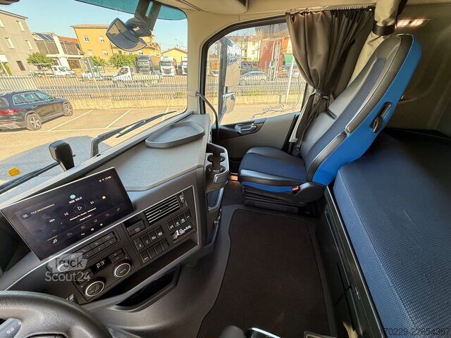Standaard trekker Volvo FH 500 i-save