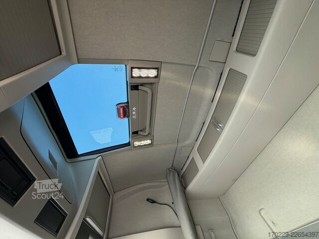 Standaard trekker Volvo FH 500 i-save