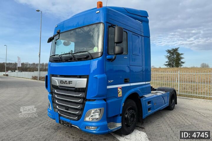 Standaard-SZM DAF XF  450 SC, Euro 6, / Fridge