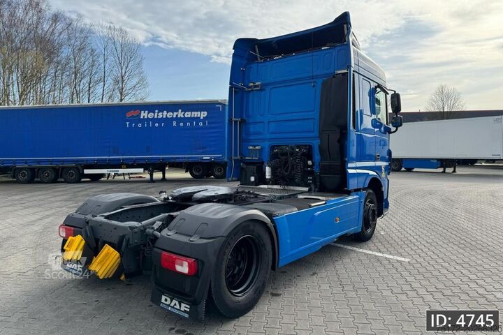 Standaard-SZM DAF XF  450 SC, Euro 6, / Fridge