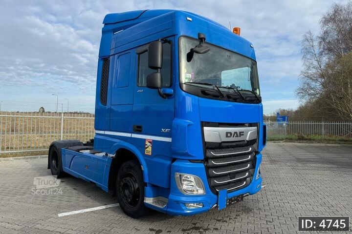 Standaard-SZM DAF XF  450 SC, Euro 6, / Fridge
