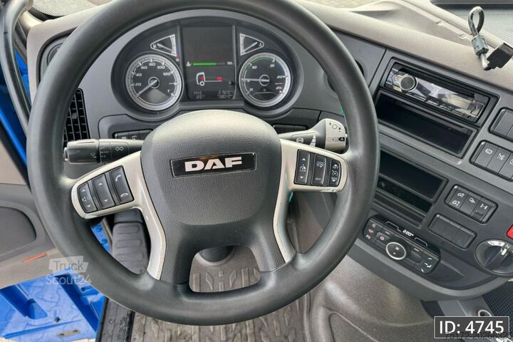 Standaard-SZM DAF XF  450 SC, Euro 6, / Fridge