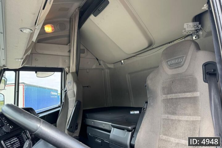 Standard-SZM Iveco AS440STX/P Hi-Way Stralis, Euro 6, / 2 Tanks / ...
