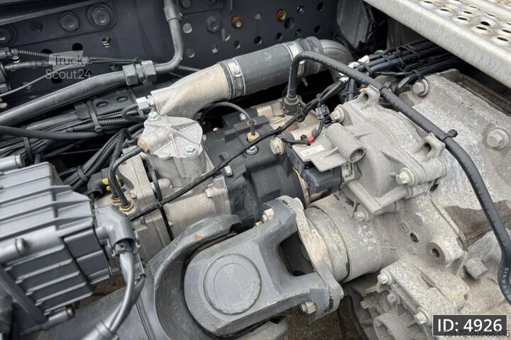 Standard-SZM Mercedes-Benz Actros 1851 BigSpace, Euro 6, / Retarder / Stan...