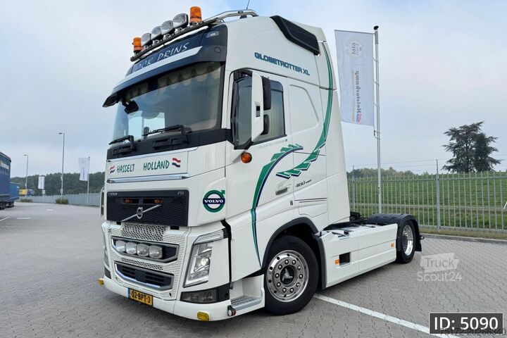 Standard-SZM Volvo FH 460 Globetrotter XL, Euro 6, / Like new! / S...