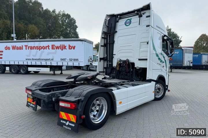 Standard-SZM Volvo FH 460 Globetrotter XL, Euro 6, / Like new! / S...