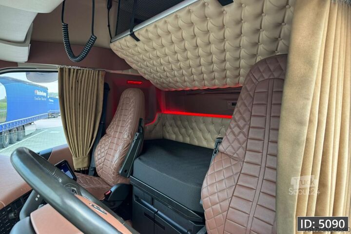 Standard-SZM Volvo FH 460 Globetrotter XL, Euro 6, / Like new! / S...