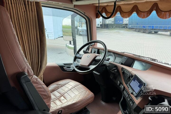 Standard-SZM Volvo FH 460 Globetrotter XL, Euro 6, / Like new! / S...