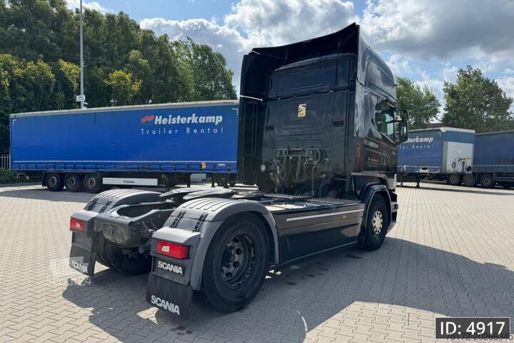 Standaard-SZM Scania R450 Topline, Euro 6, / Retarder / Standklima /...