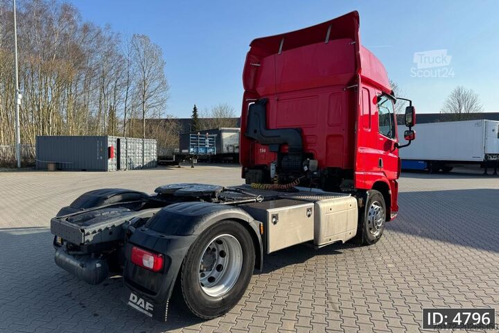Standaard-SZM DAF CF 440 SC, Euro 6