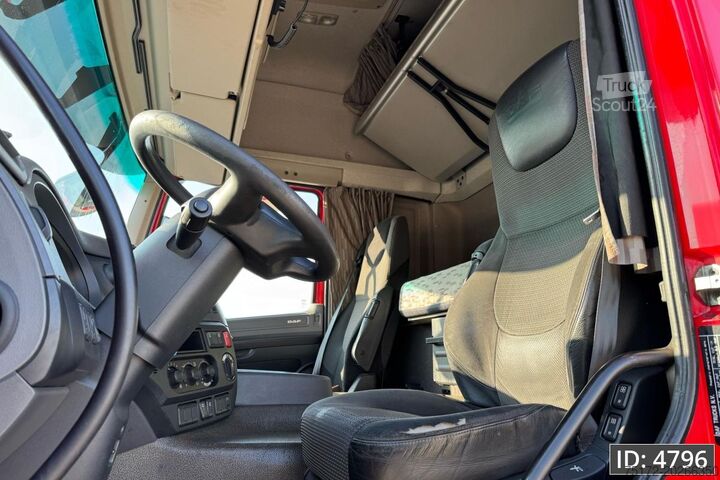 Standaard-SZM DAF CF 440 SC, Euro 6
