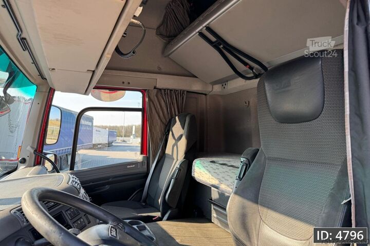 Standaard-SZM DAF CF 440 SC, Euro 6