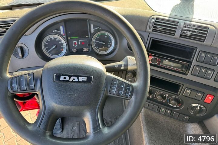 Standaard-SZM DAF CF 440 SC, Euro 6