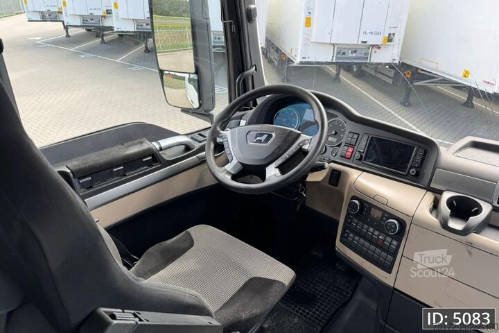 Standaard-SZM MAN TGX 18.500 XLX, Euro 6, / Retarder / 2 Tanks, I...
