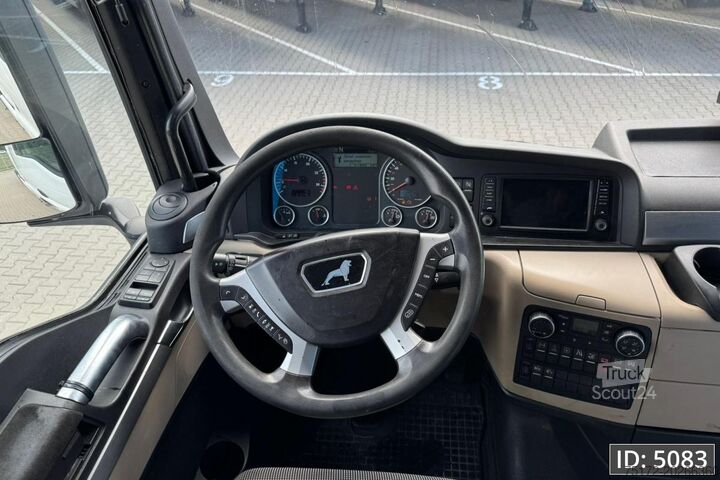 Standaard-SZM MAN TGX 18.500 XLX, Euro 6, / Retarder / 2 Tanks, I...