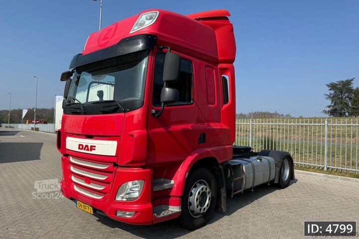 Standaard-SZM DAF CF 440 SC, Euro 6