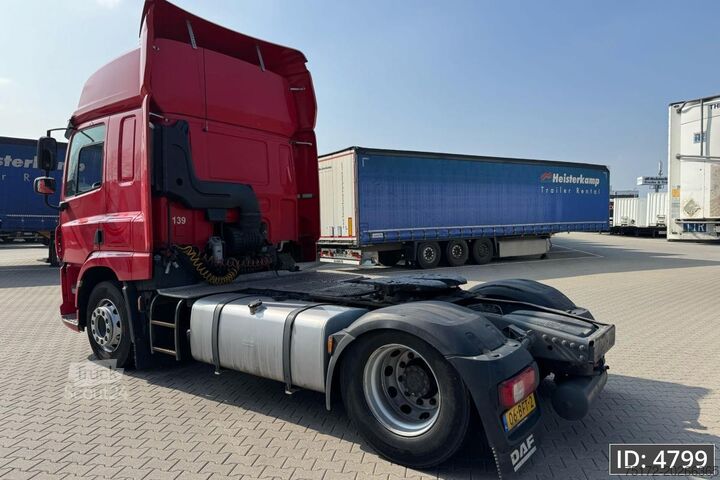 Standaard-SZM DAF CF 440 SC, Euro 6
