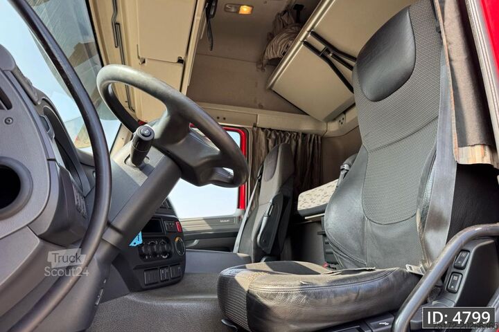Standaard-SZM DAF CF 440 SC, Euro 6