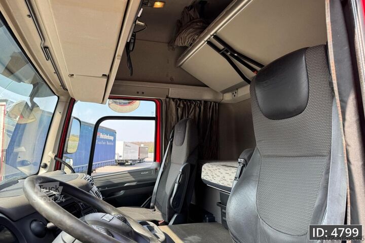 Standaard-SZM DAF CF 440 SC, Euro 6