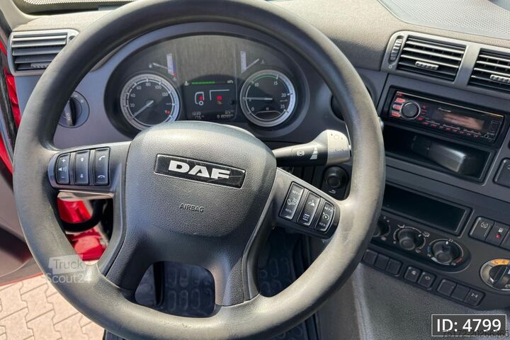Standaard-SZM DAF CF 440 SC, Euro 6