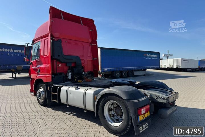 Standaard-SZM DAF CF 440 SC, Euro 6
