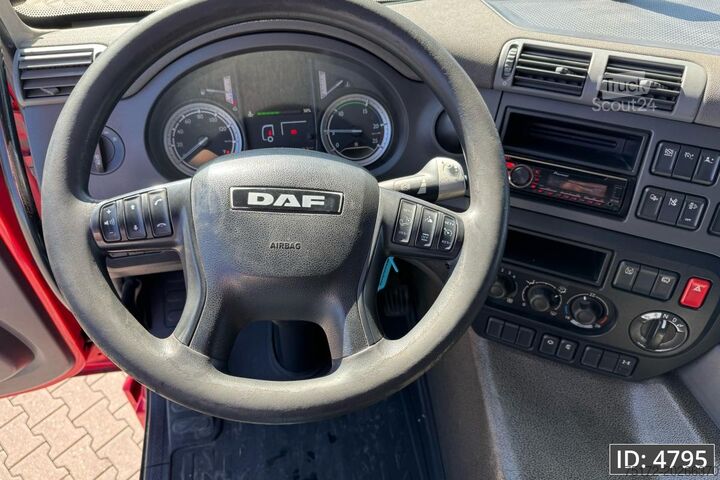 Standaard-SZM DAF CF 440 SC, Euro 6