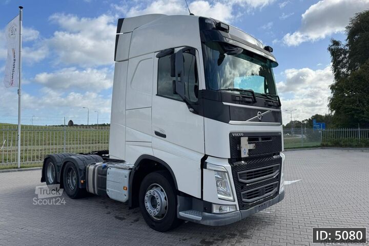 Standard-SZM Volvo FH 540 Globetrotter XL, Euro 6, / 6x4