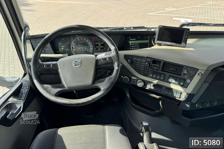Standard-SZM Volvo FH 540 Globetrotter XL, Euro 6, / 6x4