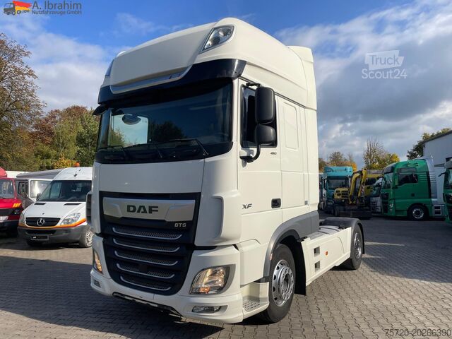 Standard SZM Daf XF480FT Retarder | 2xTank | Standheizung | 6x identisch Vorhanden
