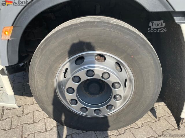 Standard SZM Daf XF480FT Retarder | 2xTank | Standheizung | 6x identisch Vorhanden