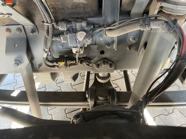 Standard SZM Daf XF480FT Retarder | 2xTank | Standheizung | 6x identisch Vorhanden